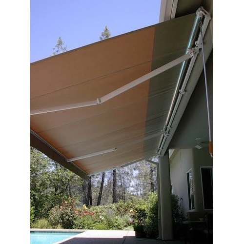 Retractable Window Awning